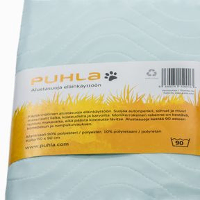 Puhla-imualustan tuotetiedot